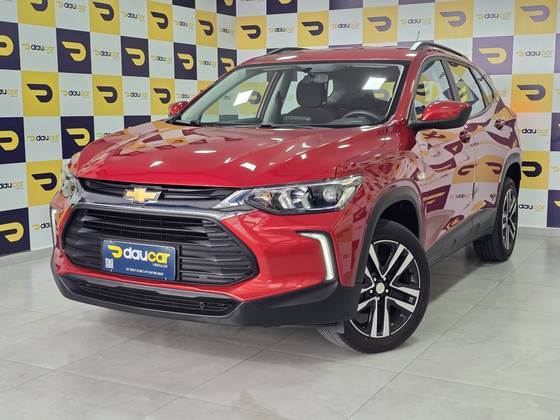 CHEVROLET TRACKER 1.0 TURBO FLEX LT AUTOMÁTICO